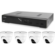 AVTECH AVH1109 + 4 x DGM2203ASVSEP + 4 x KSIP20