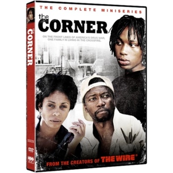 The Corner DVD