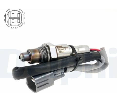 Lambda sonda DELPHI ES21400-12B1 (ES2140012B1)