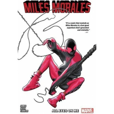 Miles Morales 6 - Phil Lord, Chris Miller, Kemp Powers