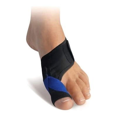 Svorto SV 028 bandáž hallux valgus s gélovým chráničom palca pravá