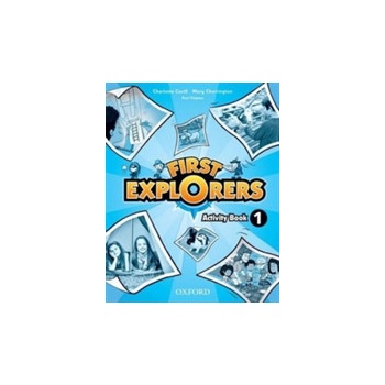 First Explorers 1 Activity Book