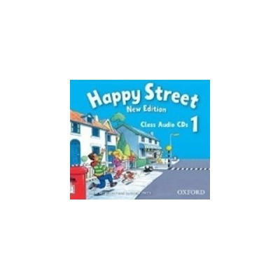 Happy Street - 1 New Edition - Class Audio CDs