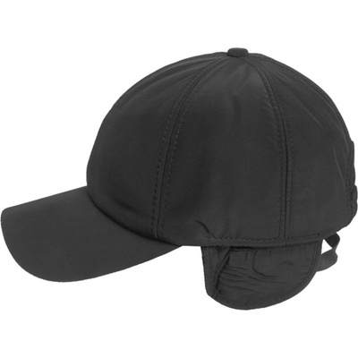 Zimná na uši SPORT čierna