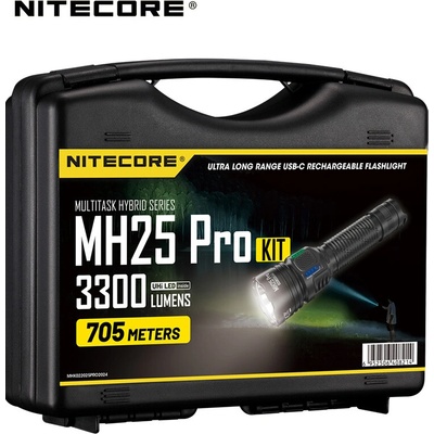 Nitecore MH25 Pro