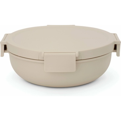 Brabantia Make & Take miska 21.5x21.5x7.5 cm béžová 241888