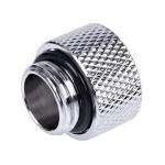 Alphacool Удължител Alphacool HF, G1/4 към G1/4, Сребрист (1011043) - mypc