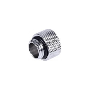 Alphacool Удължител Alphacool HF, G1/4 към G1/4, Сребрист (1011043) - mypc