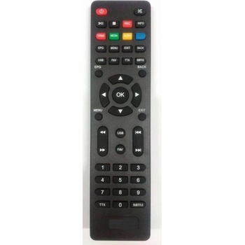 Diaľkový ovládač Not Only TV LV6TBOXHDA2
