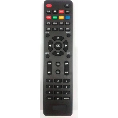 Diaľkový ovládač Not Only TV LV6TBOXHDA2