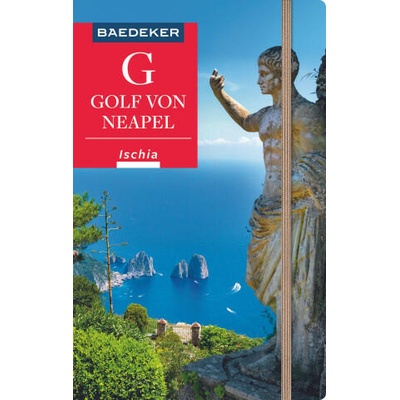 Baedeker Reiseführer Golf von Neapel, Ischia, Capri | Peter Amann