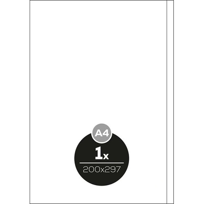 Altryal Top Stick A4 100 ks 200 x 297 mm 1 etiketa bílá