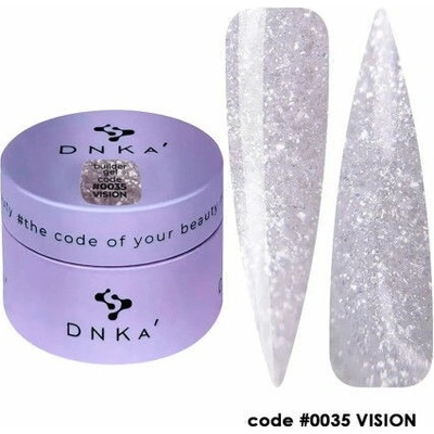 DNKa' stavebný gél 0035 Vision 30ml