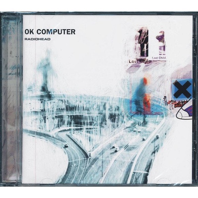 - OK Computer (CD) (0634904078126)