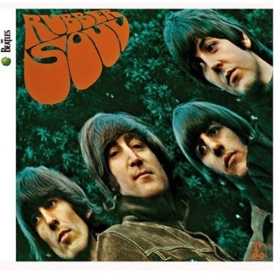 Beatles RUBBER SOUL/R.
