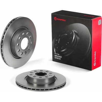 Brzdový kotouč BREMBO 09.9167.11 – Hledejceny.cz