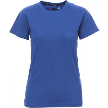 PAYPER runner lady 000465-0028 / Дамска спортна тениска - кралско синьо l (000465002809000l)