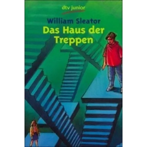 Das Haus der Treppen | William Sleator (1986)