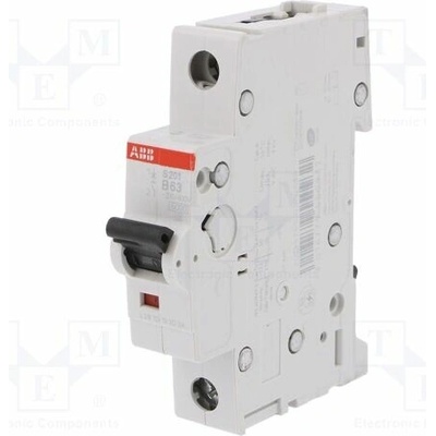 ABB S201-B63 2CDS251001R0635