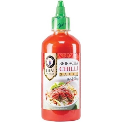 Thai Dancer Sriracha chilli omáčka 450 ml