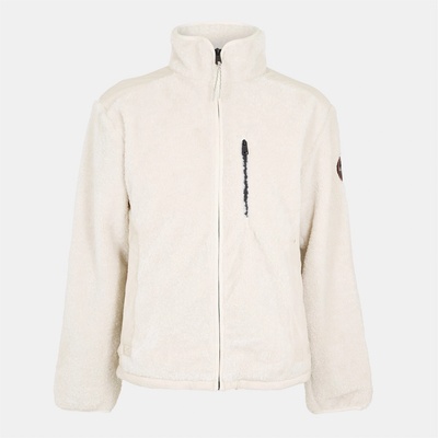 Napapijri Men's Napa Full-Zip Fleece - Beige Dimity