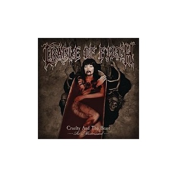 Cradle Of Filth - Cruelty And The Beast - Re-Mistressed