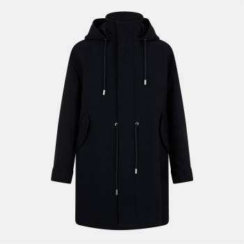 OFF WHITE Анорак OFF WHITE Men's Parka - Black