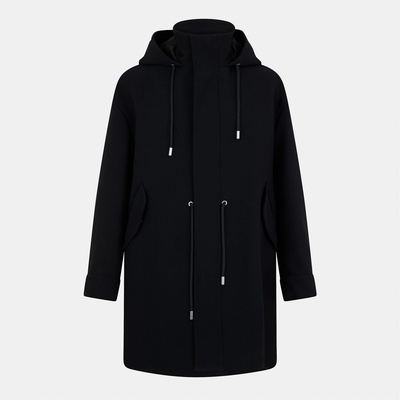 OFF WHITE Анорак OFF WHITE Men's Parka - Black