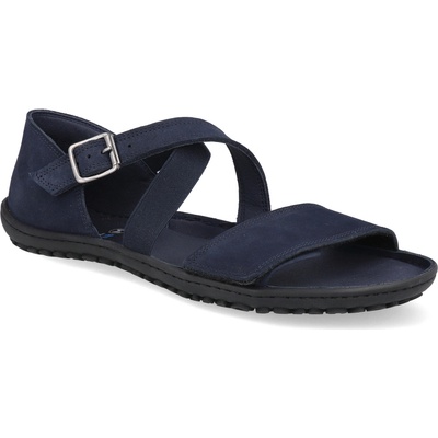 Koel Isa Blue barefoot dámské sandály modré