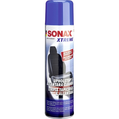 Sonax XTREME Pěna na čištění čalounění a Alcantaru 400 ml | Zboží Auto