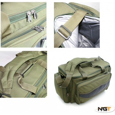 NGT Taška Green Insulated Carryall – Zboží Dáma NGT Taška Green Insulated Carryall – Zboží Dáma