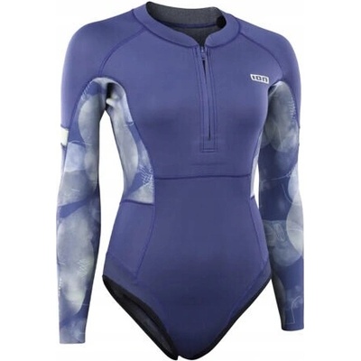 ION Amaze Hot Shorty 1.5 LS FZ women deep-water
