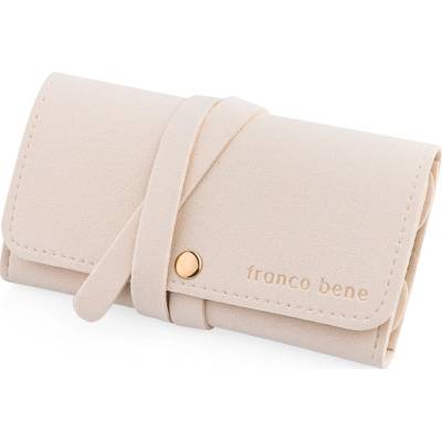 Franco Bene šperkovnice krémová