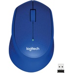 Logitech M330 Silent Blue (910-004910)