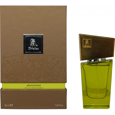 Shiatsu Pheromon Fragrance EDP woman lime 50 ml