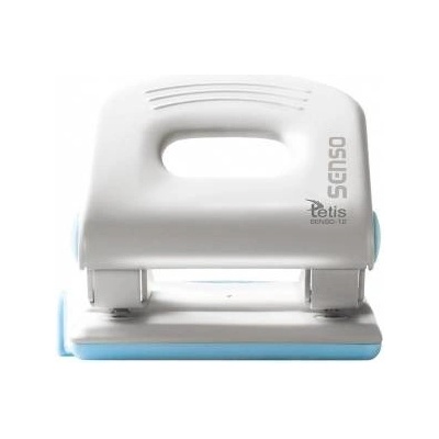 Tetis Metal hole punch blue 40 sheets SENSO-12