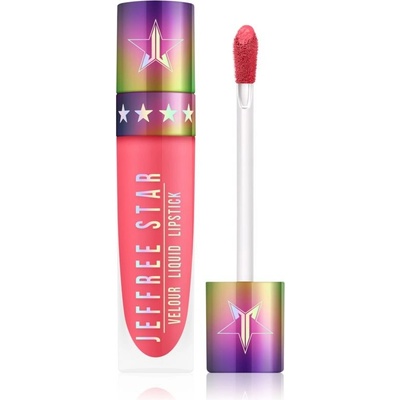 Jeffree Star Cosmetics Psychedelic Circus tekutá rtěnka Clown Blood 5,6 ml