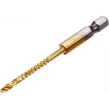 YATO PÍLKA VŔTAČKA 3,0MM HSS-TiN HEX (YT-44820)