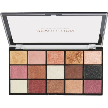Revolution Beauty Reloaded Eyeshadow Affection 16.5 g