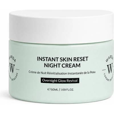 Warda Instant Skin Reset noční krém 50 ml