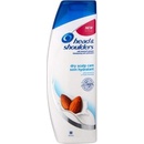 Head & Shoulders Moisturizing Scalp care šampon proti lupům pro suchou 400 ml