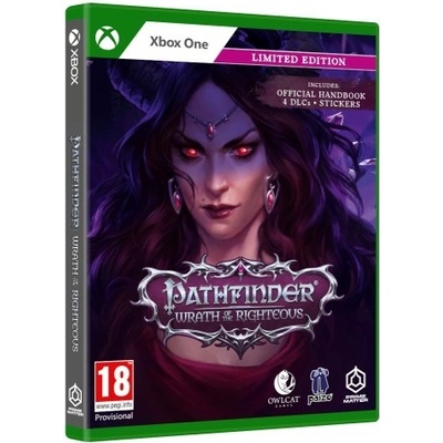 Pathfinder: Wrath of the Righteous (Limited Edition)