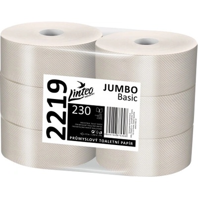 Linteo JUMBO BASIC 230 1-vrstvý 6 ks