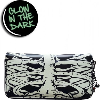 Dámská Glow In The Dark Skeleton