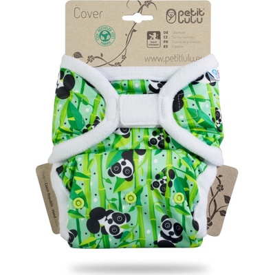 Petit Lulu panda s kapsami SZ Medvídci