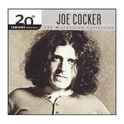 Joe Cocker - The Best Of Joe Cocker CD