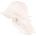 maximo Детска шапка с козирка maximo Kid's Mini Girl Flapper with Bow Cap - Wollweiß - размер 55 cm (904-0113-0215)