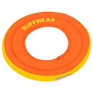 Ruffwear Hydro Plane Toy Medium Цвят: оранжев