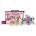 Schleich Игрален комплект Schleich Sofia's Beauties - Отварящ се бутик за коне (42587-57444)