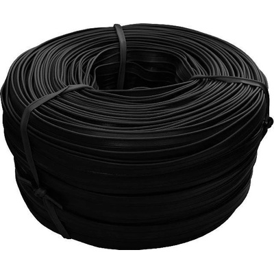 Prima-obchod Paspule PVC - KEDR 4/10 mm, barva Černá